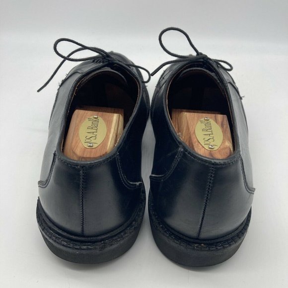 Allen Edmonds Mens Lace Up Split Toe 9.5D - Picture 7 of 10
